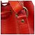 Noe Borsa a tracolla Louis Vuitton Epi Petit Noé Rosso - vista 10