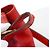 Noe Borsa a tracolla Louis Vuitton Epi Petit Noé Rosso - vista 7