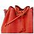 Noe Borsa a tracolla Louis Vuitton Epi Petit Noé Rosso - vista 8