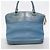 Borsa Louis Vuitton Suhali Lockit PM Blu - vista 11