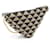 Borsa a tracolla 2-Way Triangle Prada Nero Beige - vista 2