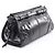 Borsa a tracolla piccola Prada Bonnie Nero - vista 2