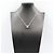 Bulgari Collana Bvlgari B-zero1 in oro bianco 18K Argento - vista 5