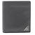 Prada Black Leather Bill Wallet