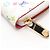 Louis Vuitton LV x TM Zippy Wallet Bianco - vista 5