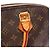Louis Vuitton Alma PM Monogram Handtasche Braun - Ansicht 10