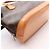 Louis Vuitton Alma PM Monogram Handtasche Braun - Ansicht 14
