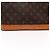Louis Vuitton Alma PM Monogram Handtasche Braun - Ansicht 19