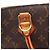 Louis Vuitton Alma PM Monogram Handtasche Braun - Ansicht 7