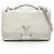 Louis Vuitton Very Shoulder Bag/Handbag 2-Way Argento