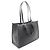 Borsa Tote Louis Vuitton OnTheGo MM Monogram Empreinte Noir Nero - vista 2