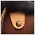 Borsa Boston Louis Vuitton Keepall 55 Monogram Marrone - vista 5