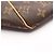 Borsa Boston Louis Vuitton Keepall 60 Monogram Marrone - vista 11