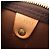 Borsa Boston Louis Vuitton Keepall 60 Monogram Marrone - vista 5