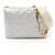 Borsa a tracolla 2-Way Louis Vuitton Coussin PM Monogram Argento