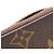 Monedero Zippy Louis Vuitton Castaño - vista 10
