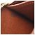 Monedero Zippy Louis Vuitton Castaño - vista 5