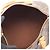 Borsa Louis Vuitton Speedy 30 Monogram Marrone - vista 3
