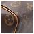 Borsa Louis Vuitton Speedy 35 Monogram Marrone - vista 10