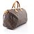 Borsa Louis Vuitton Speedy 35 Monogram Marrone - vista 2
