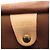Borsa Louis Vuitton Speedy 35 Monogram Marrone - vista 5