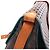 Borsa a Spalla Louis Vuitton Saumur 30 Monogram Perfo Marrone - vista 7