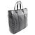 Borsa Tote Louis Vuitton Tadao Damier Graphite Nero - vista 2