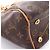 Borsa Louis Vuitton Tivoli PM Monogram Marrone - vista 10