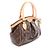 Borsa Louis Vuitton Tivoli PM Monogram Marrone - vista 2