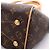 Borsa Louis Vuitton Tivoli PM Monogram Marrone - vista 12