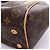Borsa Louis Vuitton Tivoli PM Monogram Marrone - vista 13