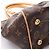 Borsa Louis Vuitton Tivoli PM Monogram Marrone - vista 14