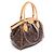 Borsa Louis Vuitton Tivoli PM Monogram Marrone - vista 2