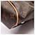 Louis Vuitton Tivoli PM Monogram Handtasche Braun - Ansicht 10