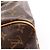 Louis Vuitton Tivoli PM Monogram Handtasche Braun - Ansicht 11