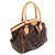 Louis Vuitton Tivoli PM Monogram Handtasche Braun - Ansicht 2