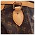 Louis Vuitton Tivoli PM Monogram Handtasche Braun - Ansicht 6