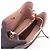 Néonoé Borsa a Spalla Louis Vuitton NeoNoe Monogram Marrone Rosa - vista 3