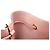 Néonoé Borsa a Spalla Louis Vuitton NeoNoe Monogram Marrone Rosa - vista 7