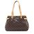 Borsa a Spalla Louis Vuitton Batignolles Horizontal Monogram Marrone