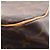 Borsa a Spalla Louis Vuitton Batignolles Horizontal Monogram Marrone - vista 8