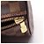 Louis Vuitton Papillon 30 Damier Ebene Handtasche Braun - Ansicht 6