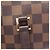 Louis Vuitton Papillon 30 Damier Ebene Handtasche Braun - Ansicht 7