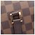 Louis Vuitton Papillon 30 Damier Ebene Handtasche Braun - Ansicht 8