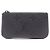 Louis Vuitton Pochette Clé Monogram Midnight Wallet Black