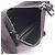 Louis Vuitton Pochette Clé Monogram Midnight Wallet Black - view 3