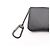 Louis Vuitton Pochette Clé Monogram Midnight Wallet Black - view 6