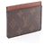 Tarjetero Monogram Simple Louis Vuitton Castaño - vista 2