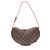 Pochette Croissant Monogram Louis Vuitton Borsa a Spalla Marrone