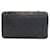 Borsa a Spalla Chanel 01165 Blu navy - vista 2